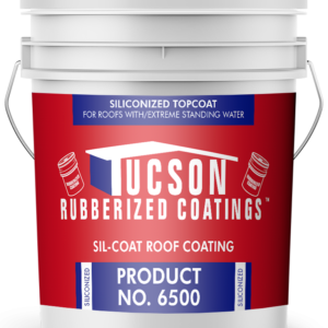 sil coat roof coating product no. 6500