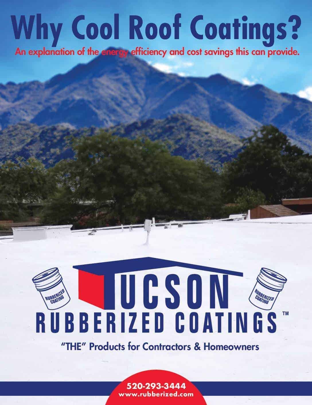 Why Roof Coatings Are Good